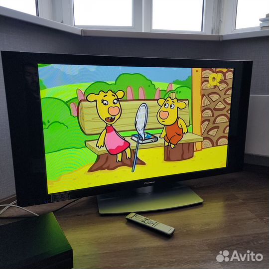 Телевизор pioneer PDP 506PE+ Blu-ray плеер Рioneer
