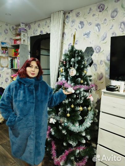 Искусственная шуба