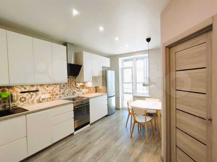 1-к. квартира, 41 м², 4/5 эт.