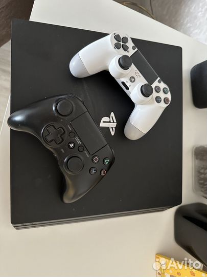 Ps4 pro