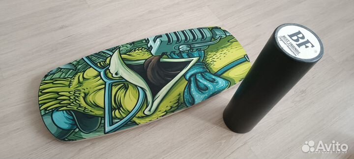 Балансировочная доска