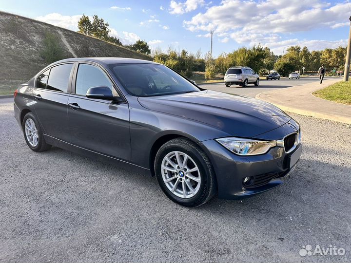 BMW 3 серия, 2015