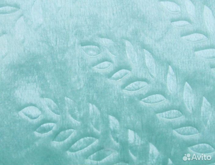 Плед плюшевый велсофт разных размеров