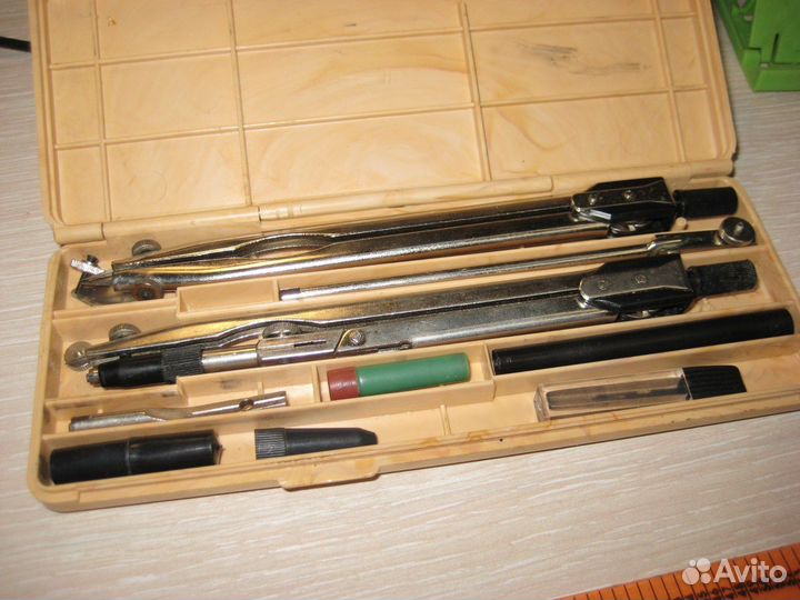 Циркуль СССР канцелярия