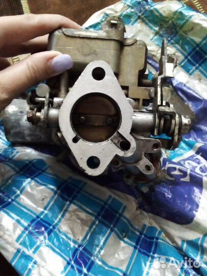Карбюратор к-133 на заз 968