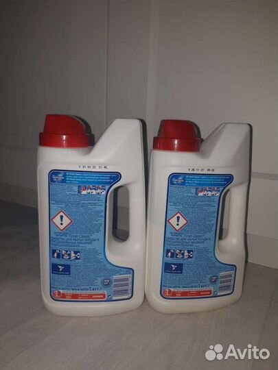 Порошок для посудомоечных машин