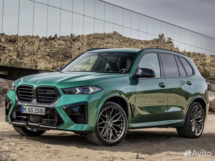 Кованые диски R22 BMW X5 X6 X7 5х112 в наличии