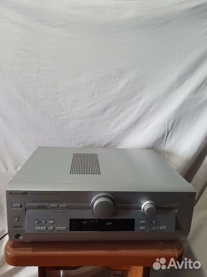 Ресивер panasonic