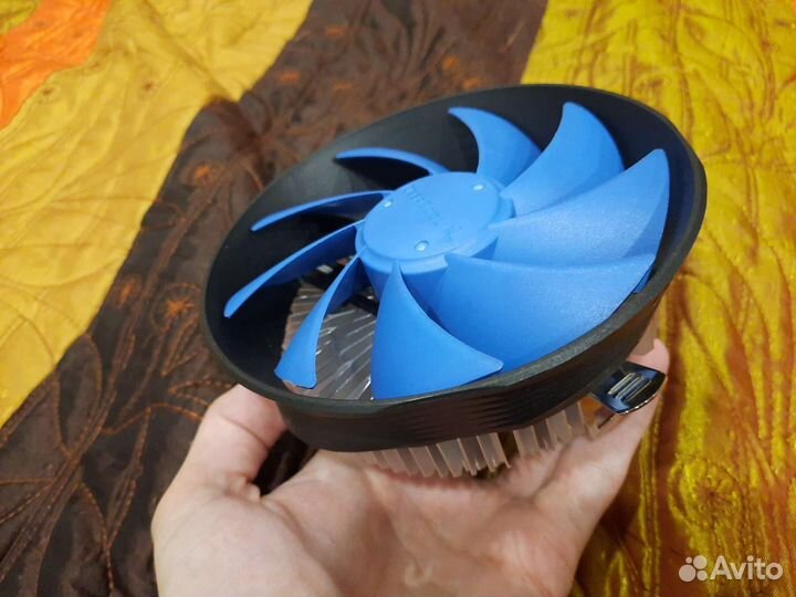 Кулер процеccорный Deepcool gamma archer