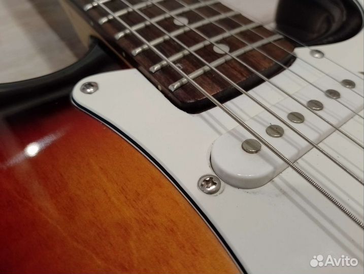 Fender Squier stratocaster