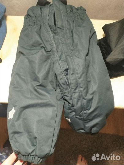 Зимние брюки