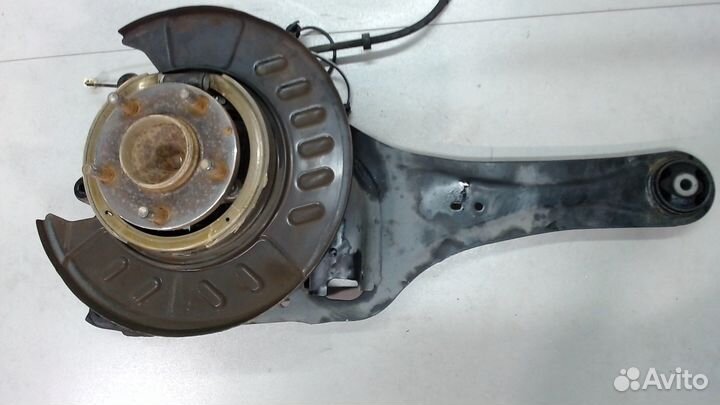 Ступица (кулак, цапфа) Mazda CX-9, 2014