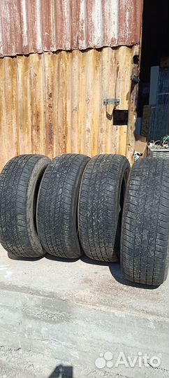 Bridgestone Dueler A/T 265/60 R18