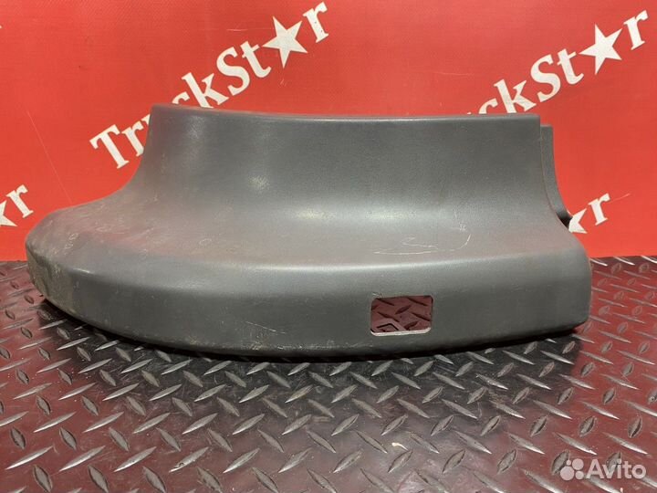 Планка над фарой правая Scania 5-series