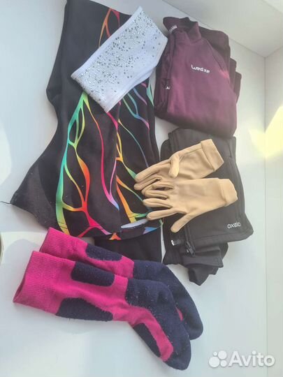 Костюм для фигурного катания Ugoskate Dragonfly134