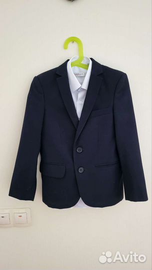 Школьный костюм для мальчика 116 на 7 лет