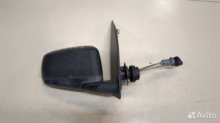 Зеркало боковое Fiat Panda, 2007