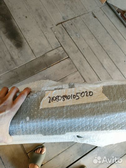 Рамка радиатора, телевизор ваз 2109 2108