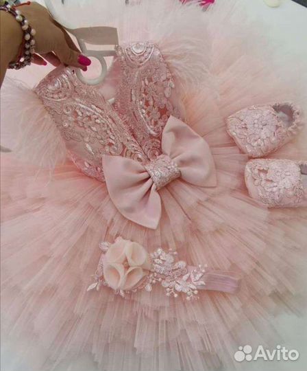 Платье для девочек