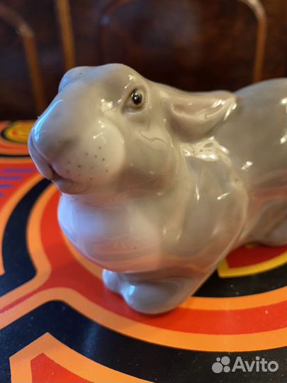 Статуэтка лфз Заяц-русак