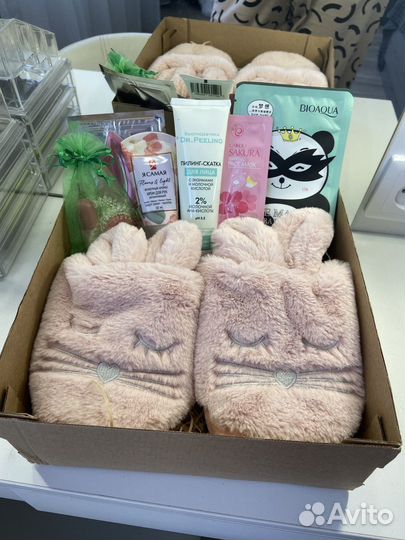 Подарочный набор для девушки