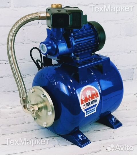 Насосная станция Belamos XP 05 ALL(33лм, h-40м)