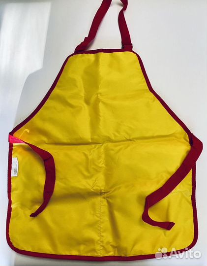 Детский фартук, передник для творчества