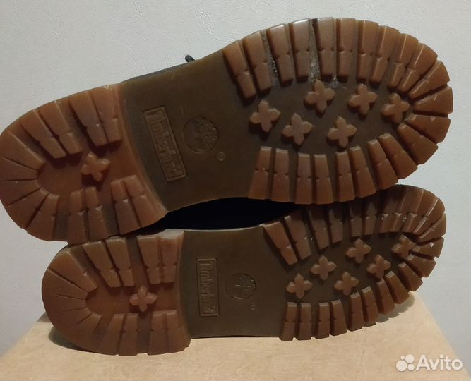 Timberland Ботинки р.40(25-25,5см) Оригинал