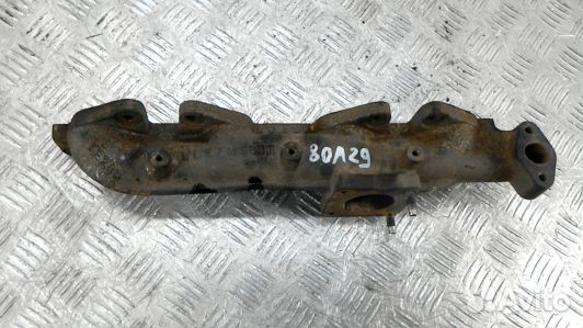 Выпускной коллектор дизельный ford ranger 1 (80A29