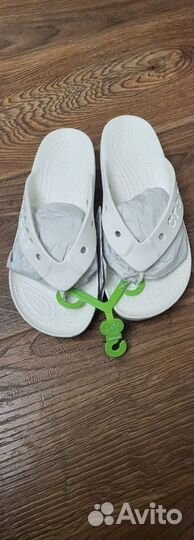 Crocs Сланцы/шлепанцы 37р