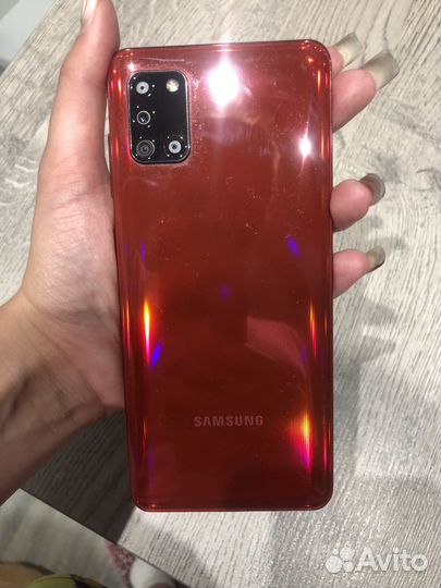 Samsung Galaxy A31, 4/64 ГБ