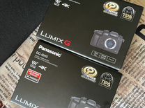Panasonic lumix gh5