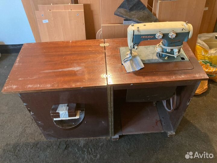 Швейная машинка kohler zick zack кл. 51-2