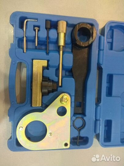 Набор фиксаторов валов для Renault / Nissan 2.0 DC