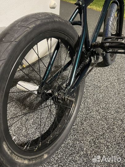 Bmx кастом Stereo Plug in