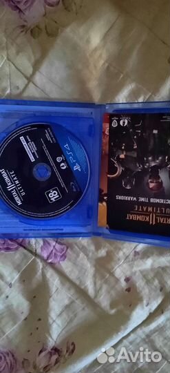 Игры ps4