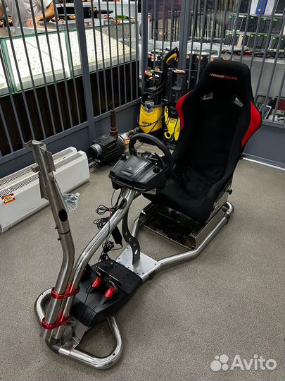 Кокпит VisionRaser VR3 (54232)