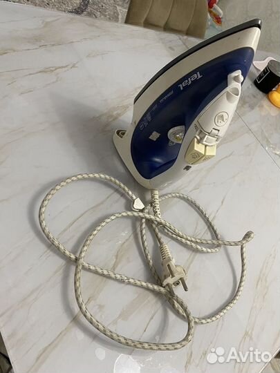 Утюг Tefal бу бесплатно бронь до субботы