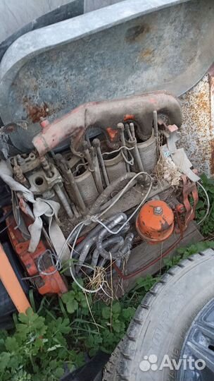 Трактор т 40