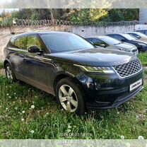 Land Rover Range Rover Velar 2.0 AT, 2019, 125 000 км, с пробегом, цена 3 600 000 руб.