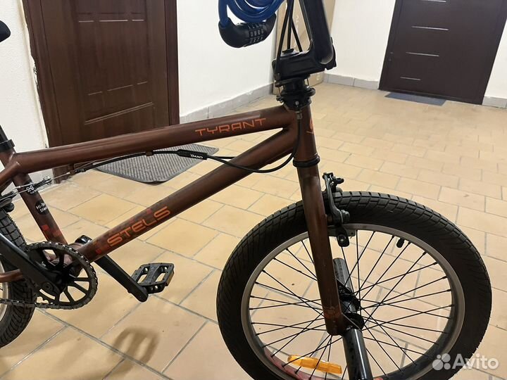 Велосипед bmx