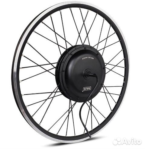 Мотор колеса mxus разные от 250w до 1000w