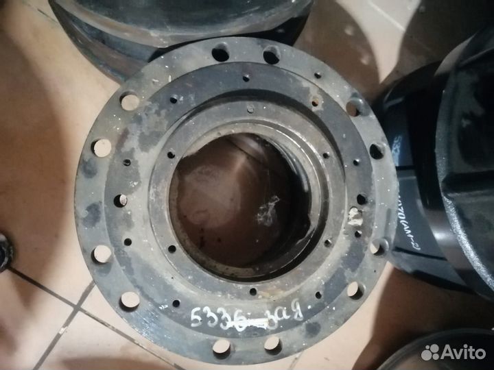 5336-3104015 Ступица задняя с\о