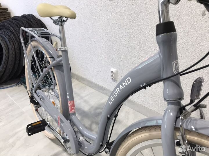 Женский велосипед Le Grand Lille 2