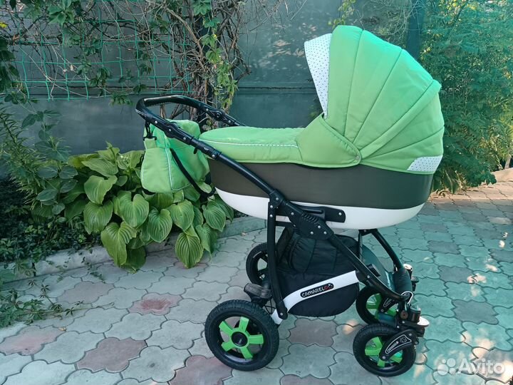 Коляска 3 в 1