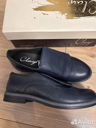 Новые туфли