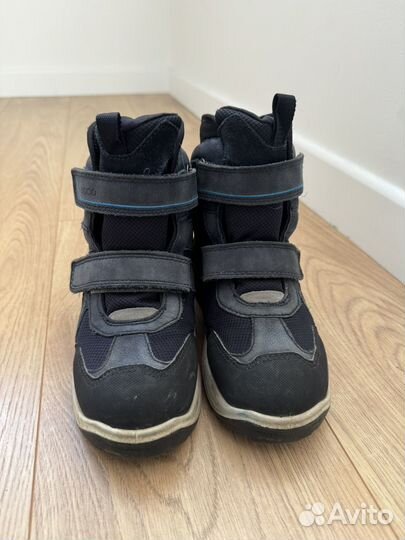 Зимние ботинки Ecco 33