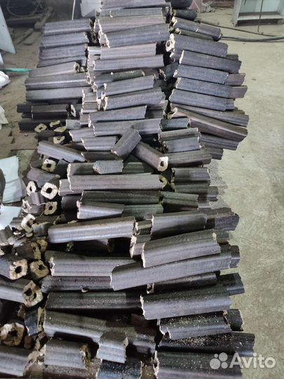 Евродрова-топливные брикеты.Цена за мешок