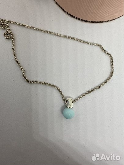 Колье tous оригинал