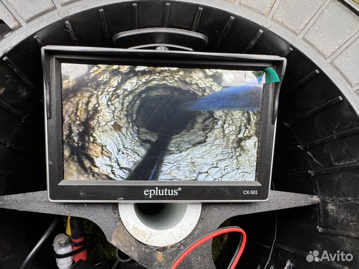 Замена насоса в колодце и скважине,Замена реле дав